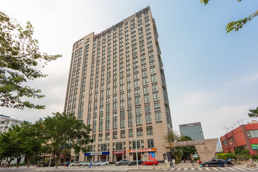 Poltton International Apartment Pazhou