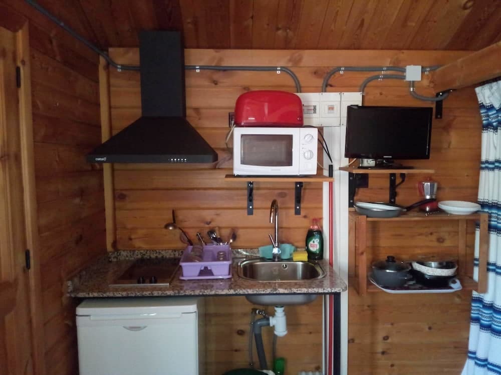 Özel küçük mutfak