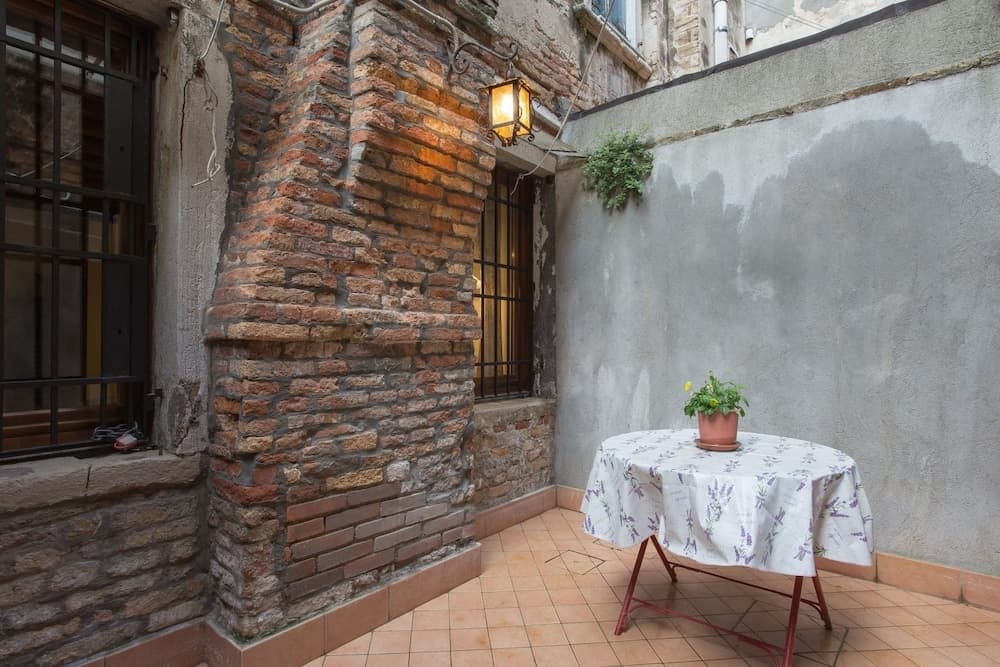 Dış mekân detayı