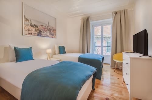 Lisbon City Stay Largo do Carmo