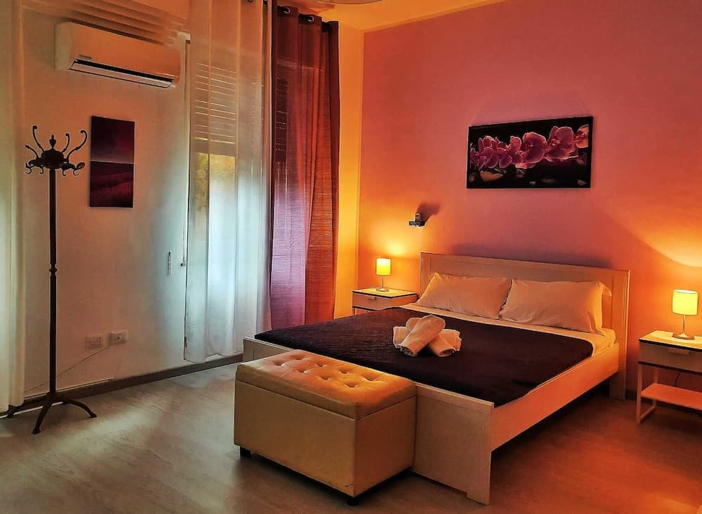 A un passo dal centro