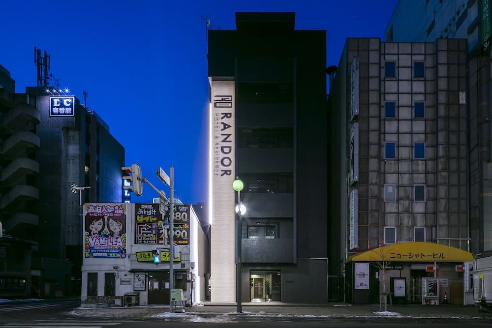 Randor Residence Susukino Suites