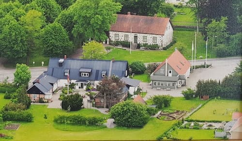 Stora Herrestad Bed & Breakfast