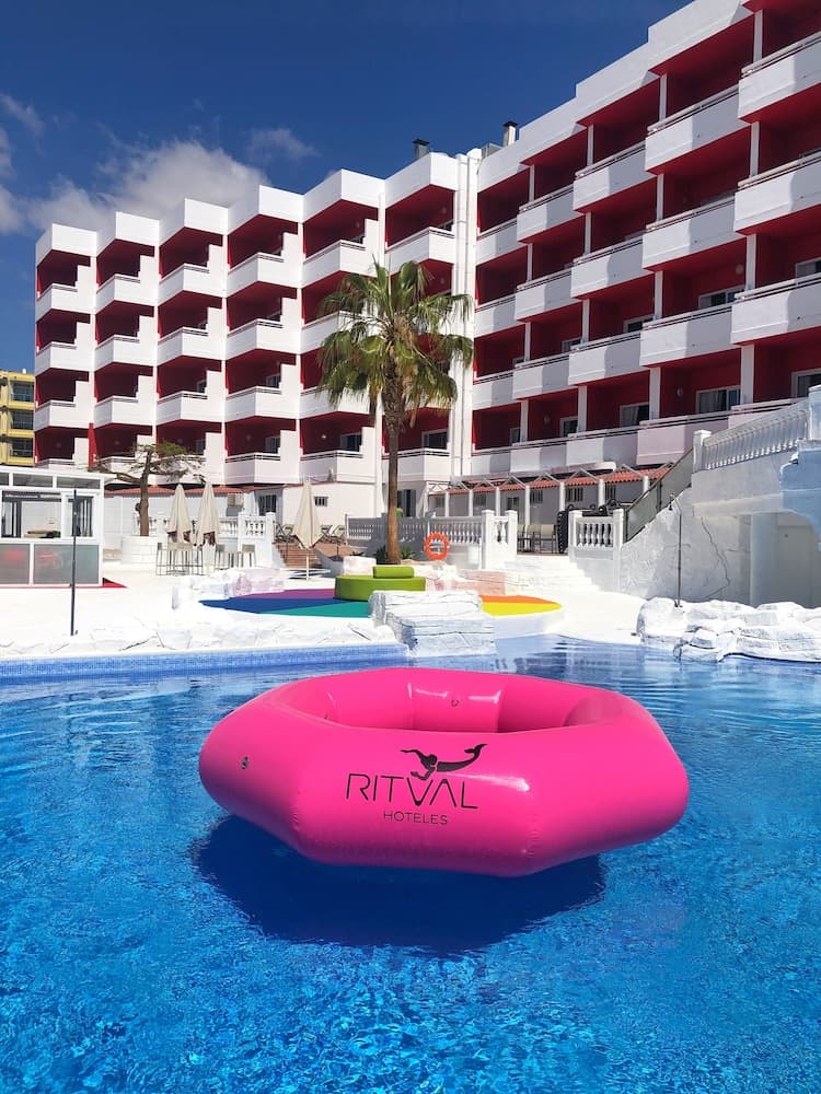 Hotel Ritual Maspalomas – Adults Only
