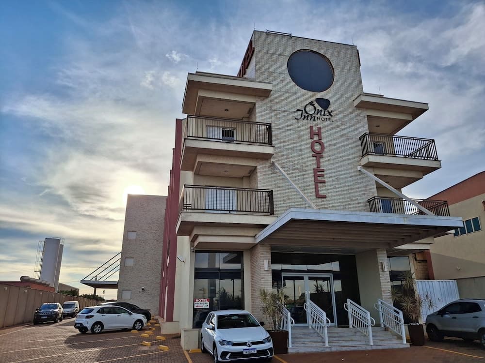 Onix Inn Hotel Cravinhos