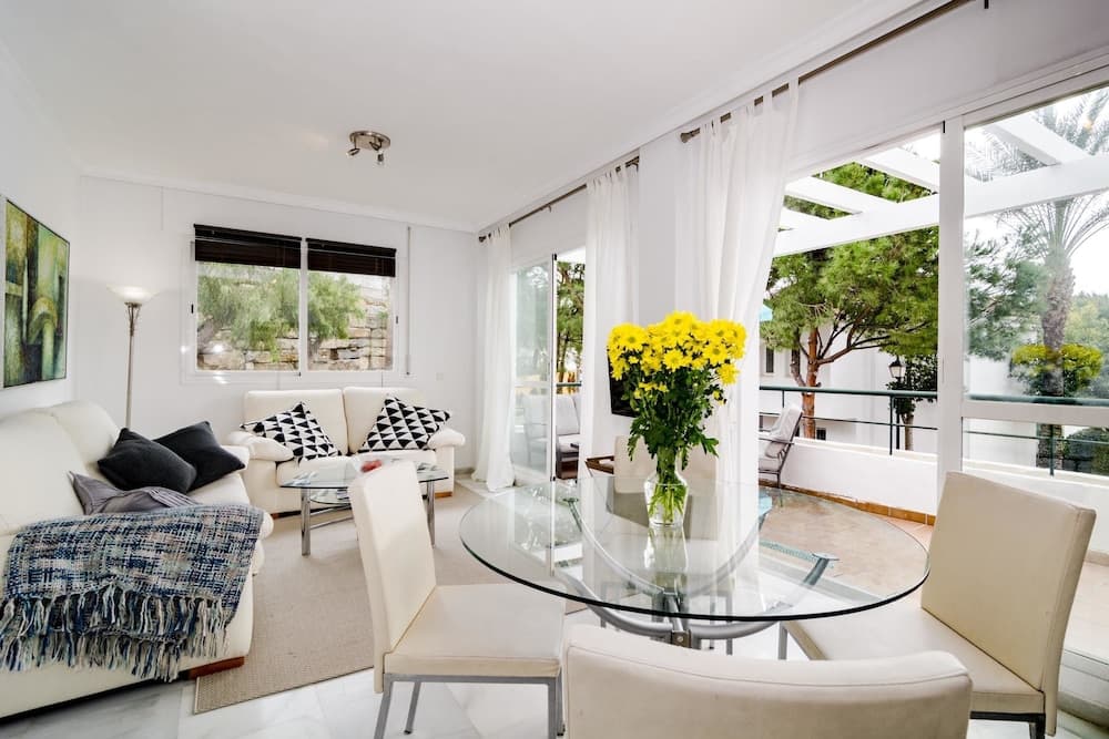 SDG-Cozy flat close to golf and beach