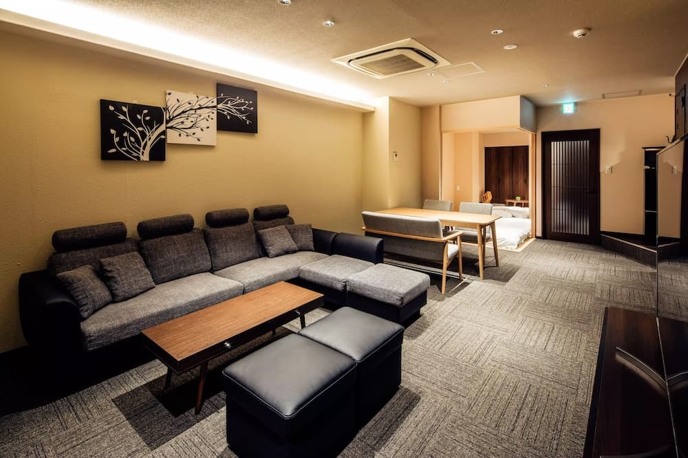 Randor Residence Hiroshima Suites