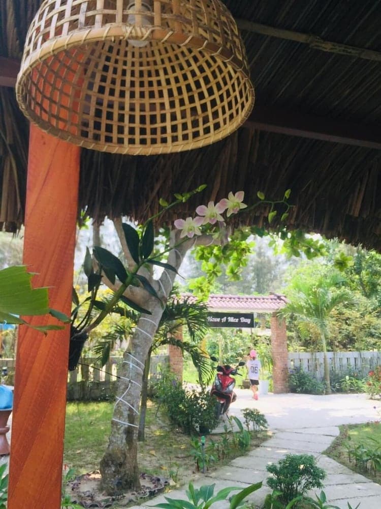 Konaklama yeri alanı