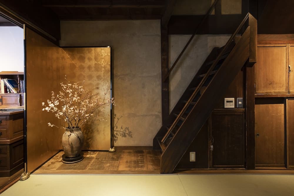 Kanazawa Machiya Kenroku