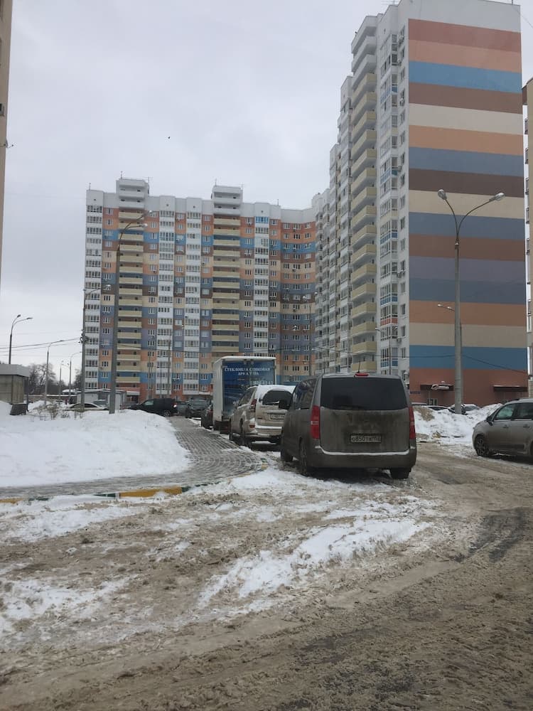 Apartment on Krasnozvezdnaya 35-5