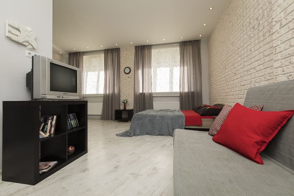 Apartament on Krasnozvezdnaya 31-2