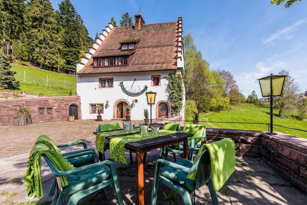 Herrenhaus im Hofgut Bärenschlössle