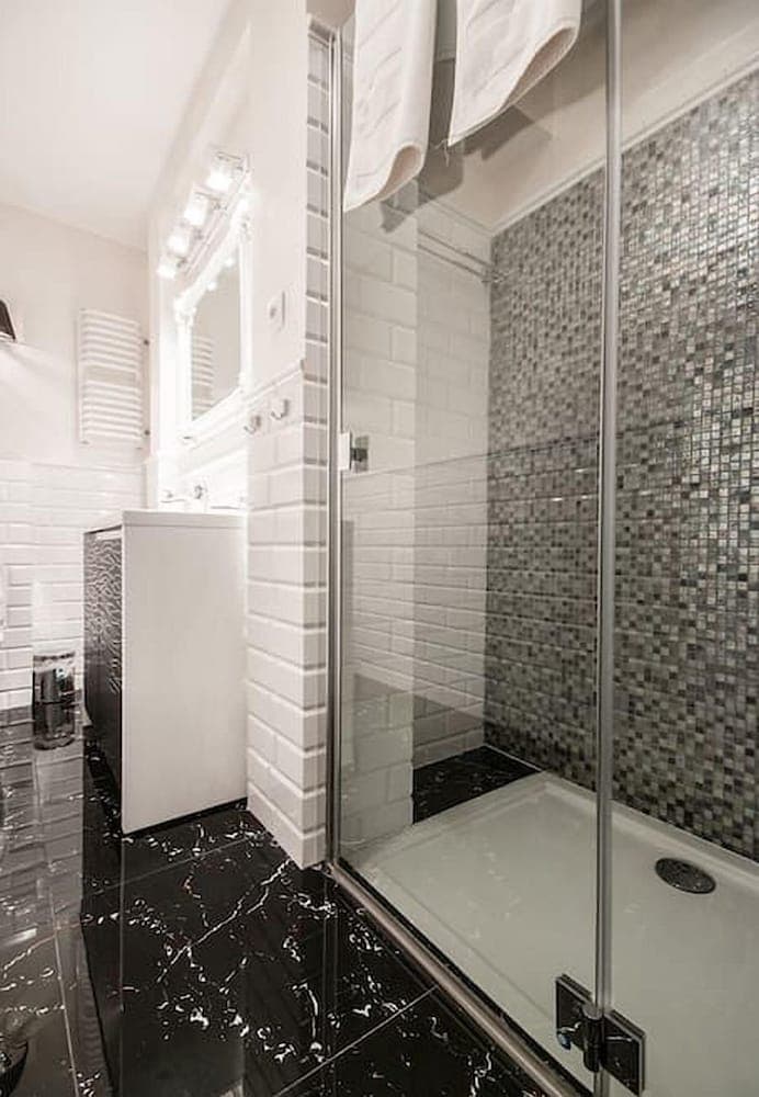 Banyo duşu