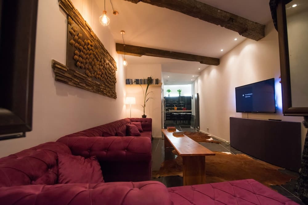 City house 4 bedrooms