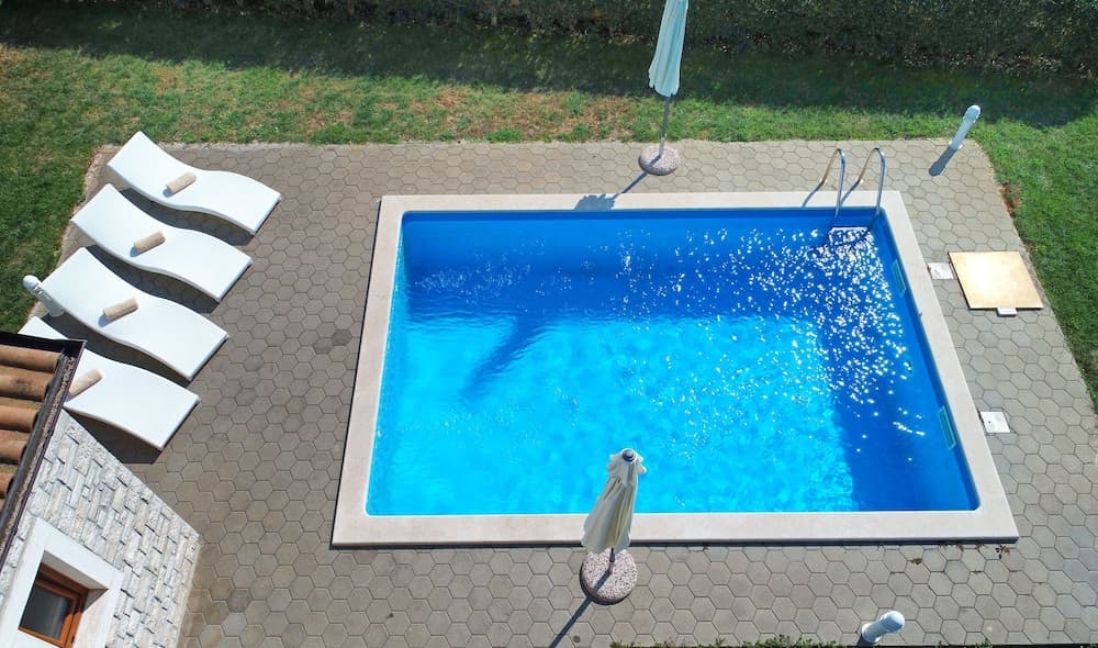 Açık havuz