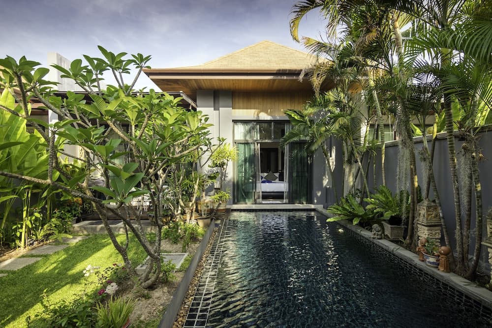 Comfortable 2br Pool Villa NaiHarn