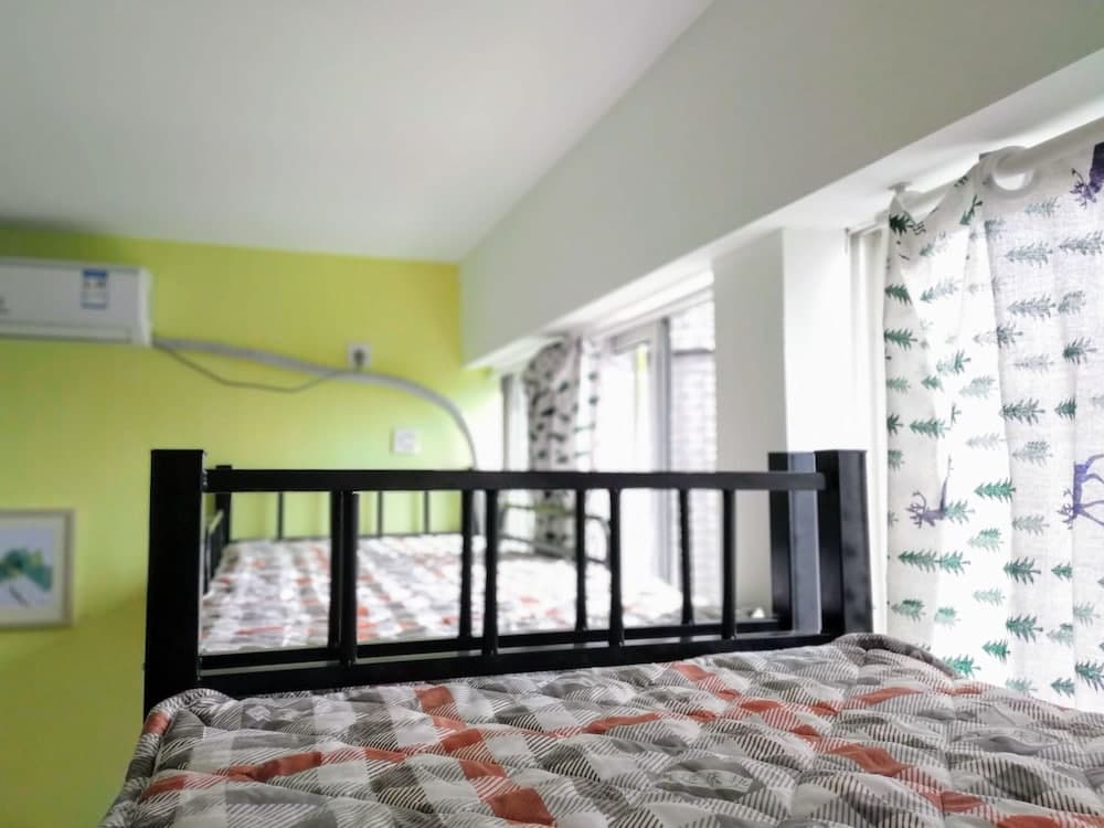 Loving Chengdu Youth Hostel