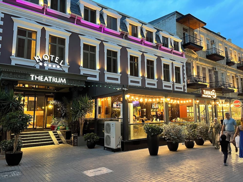 Theatrum Hotel Baku
