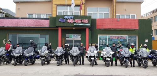 Gangneung Ocean Marina Pension - Hostel