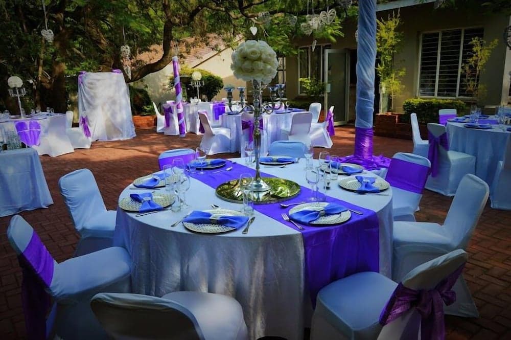 Açık hava düğün alanı