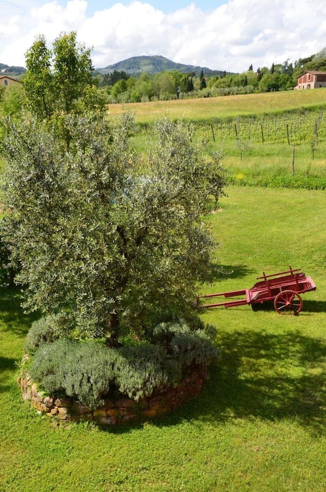 Konaklama yeri alanı