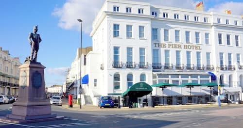 The Pier Hotel