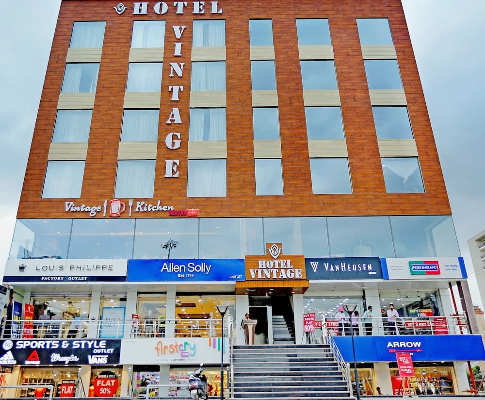 Hotel Vintage