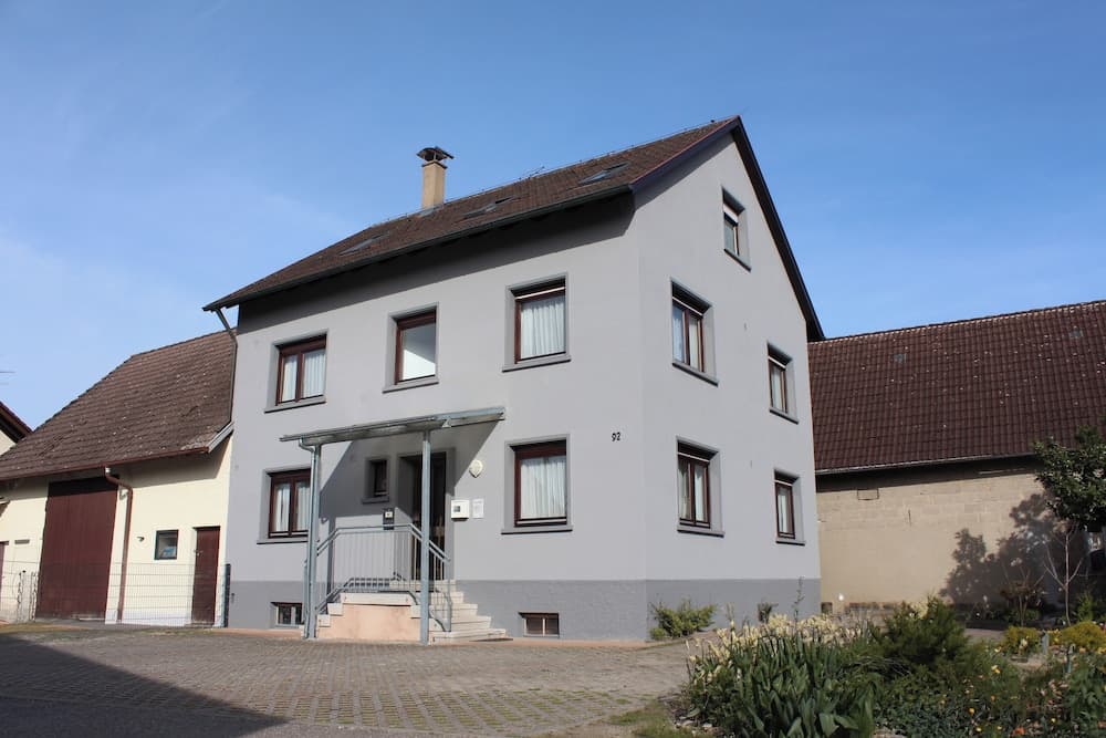 Pension Mavi