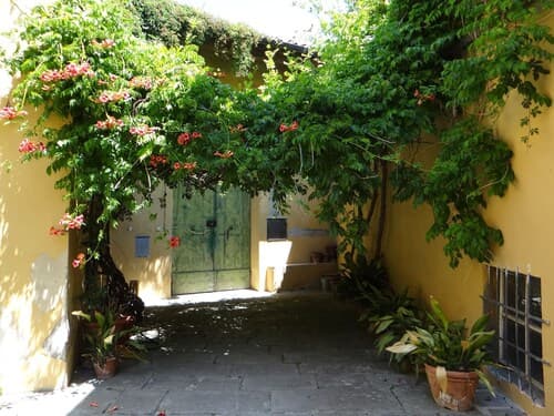 Pian dei Giullari Suite