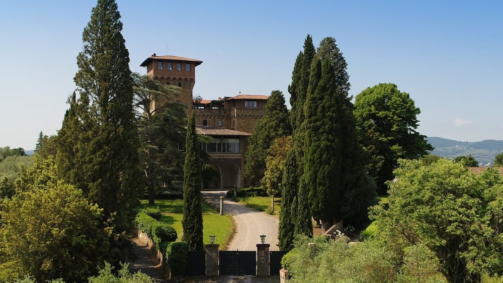 Antico Castello Marignolle