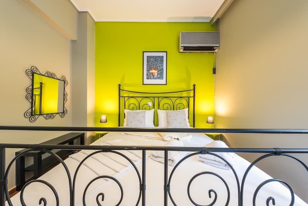 Stylish Apartment with Balcony  by Cloudkeys