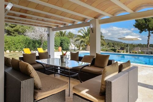 Villa Piedad Ibiza