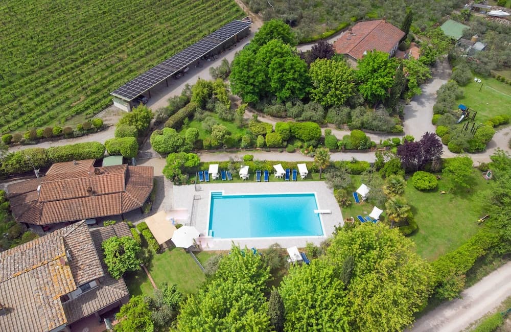 Agriturismo Tontenano