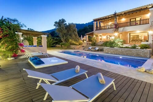 Villa Cas Berris