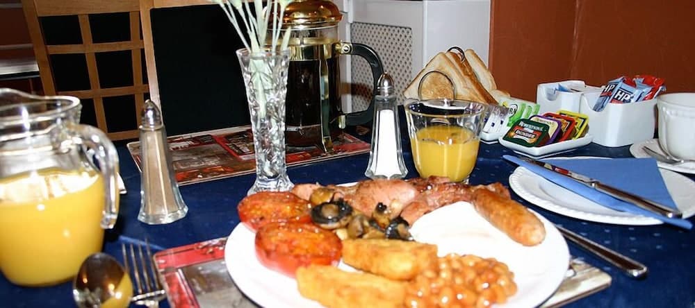 Kahvaltı servisi