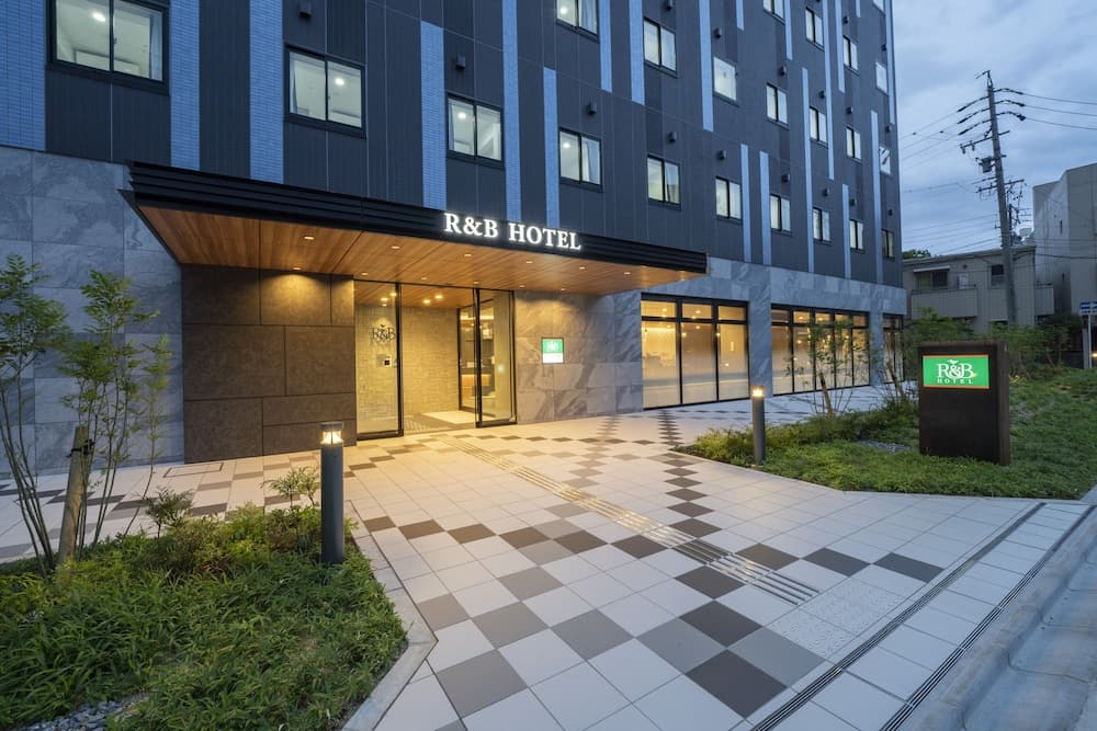 R&B Hotel Nagoya Shinkansenguchi