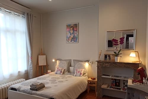B&B My Art House - Douai Centre