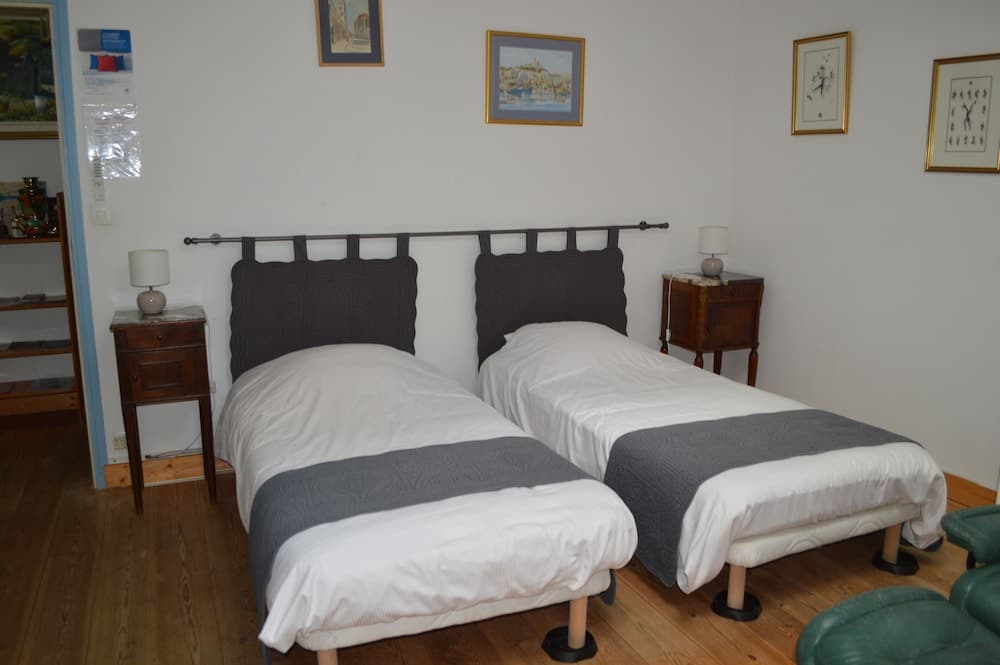 Chambres d'hotes Alain & Nicole