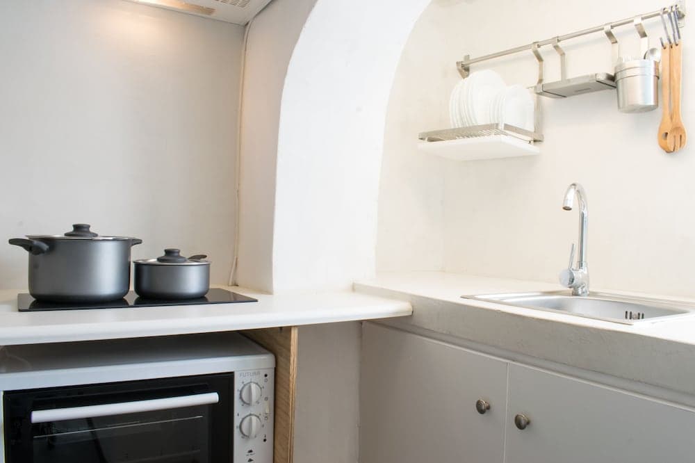 Özel küçük mutfak