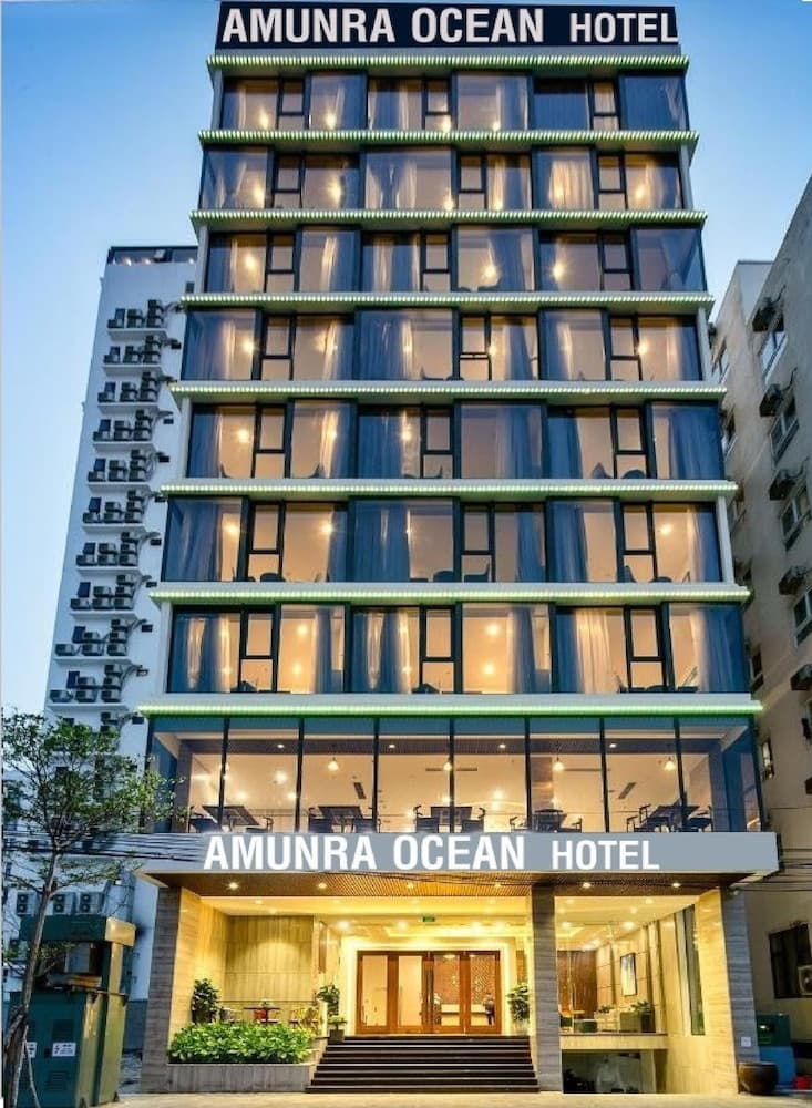 Amunra Ocean Hotel