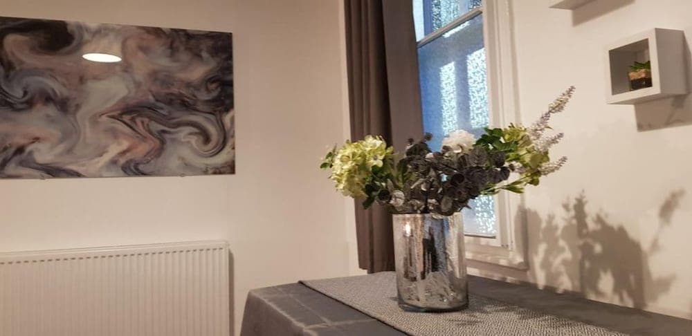 Heart of Leicester Pad