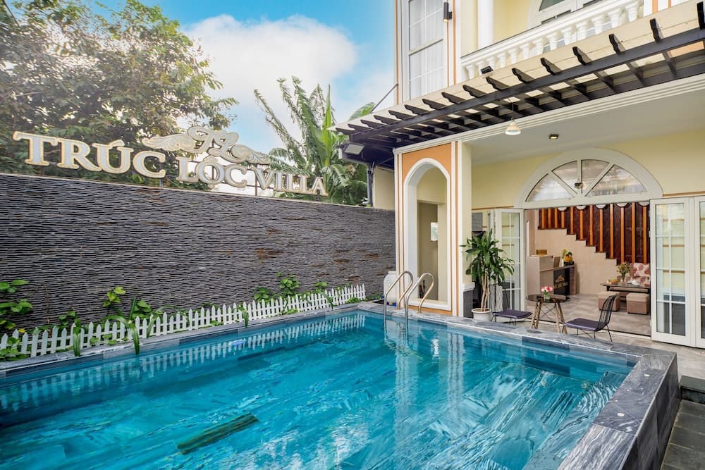 Truc Loc Villa