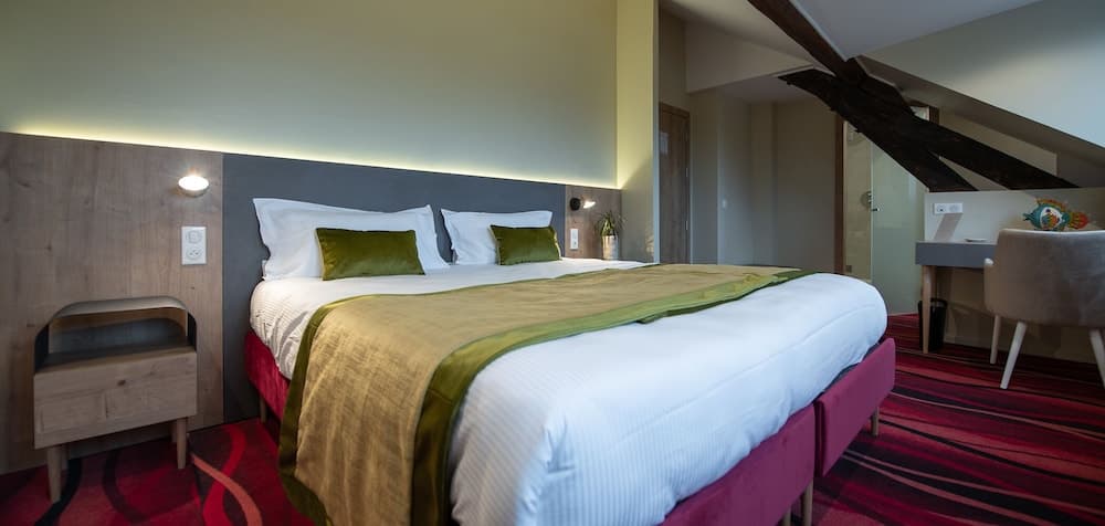 Le Vivier Côté Résidence