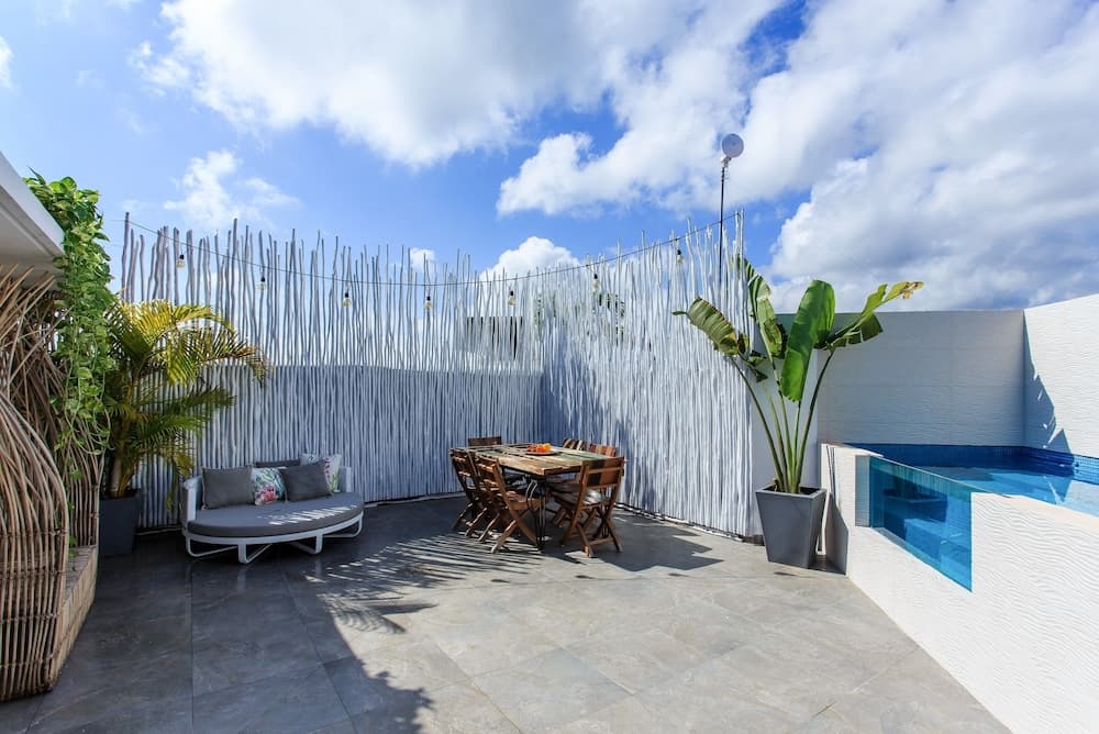 Brand New Apartment Tulum with Private Rooftop