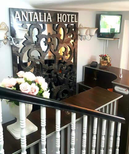 Hotel Antalia