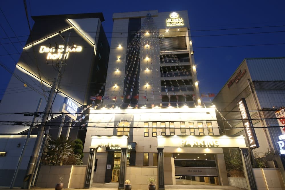 Hotel Prima