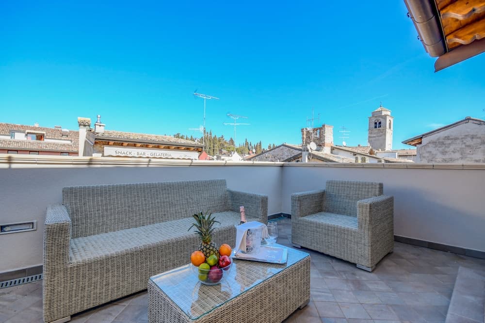 Luxury Suite Sirmione