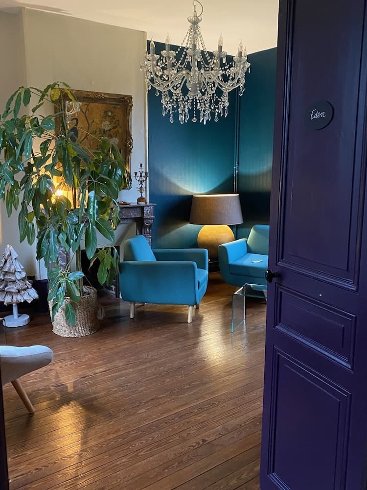 Le Jardin-chambres D'hôtes en Baie