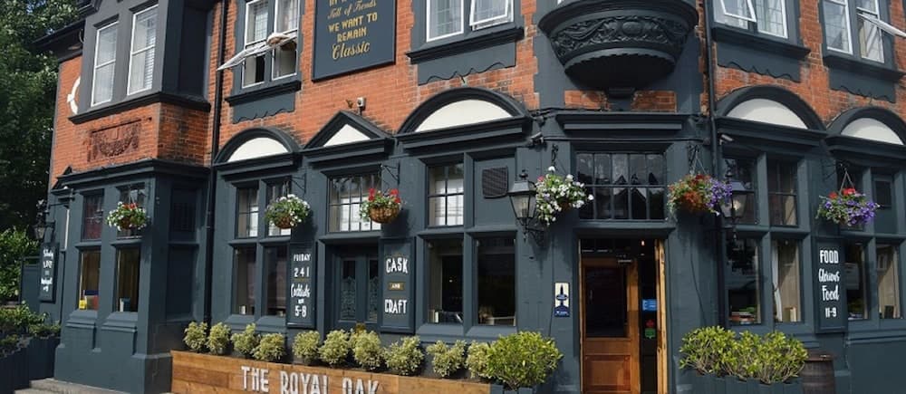 The Royal Oak