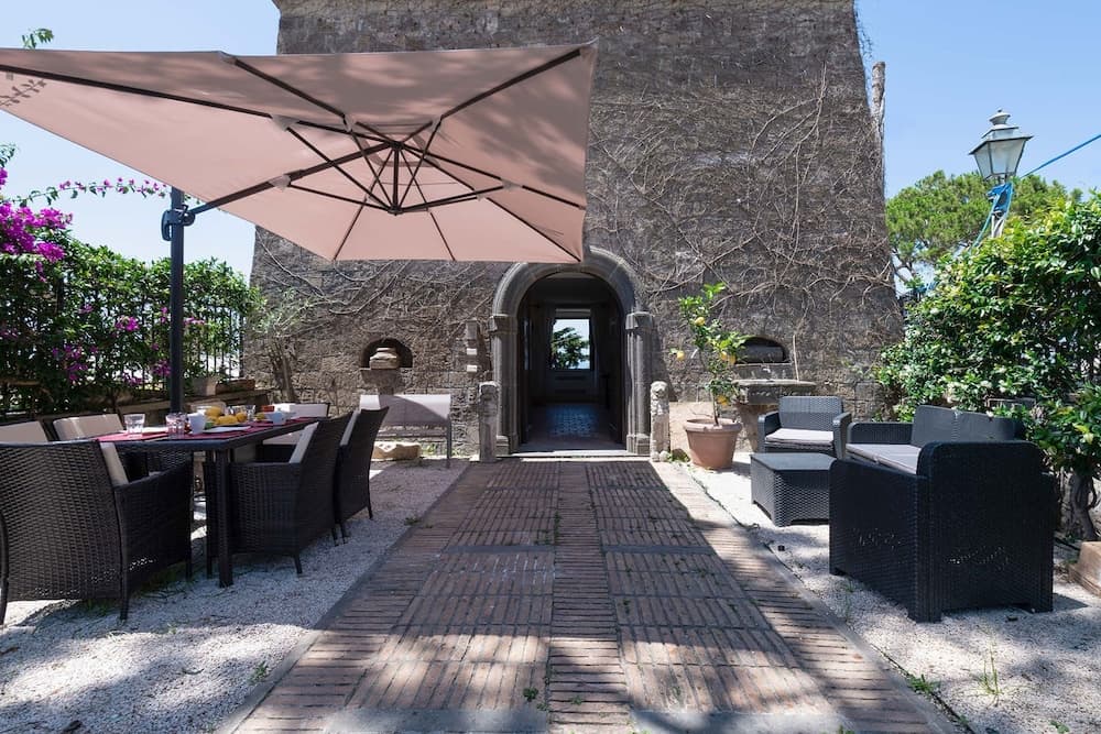 Konaklama yeri alanı